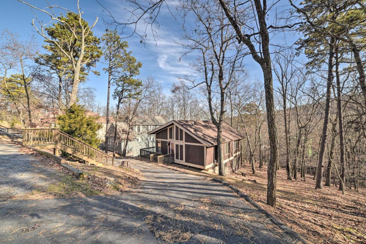 The Overlook In Massanuttens All Season Resort McGaheysville 外观 照片