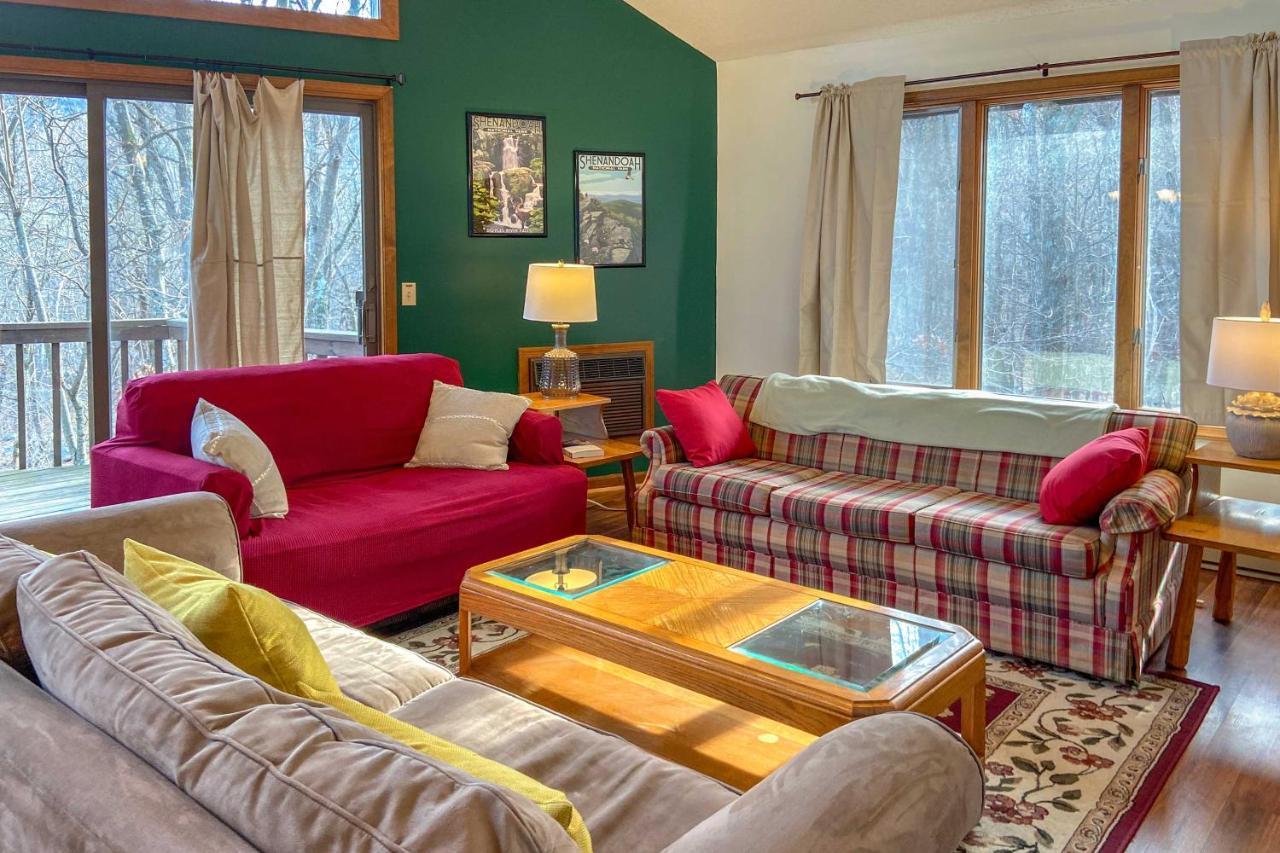The Overlook In Massanuttens All Season Resort McGaheysville 外观 照片