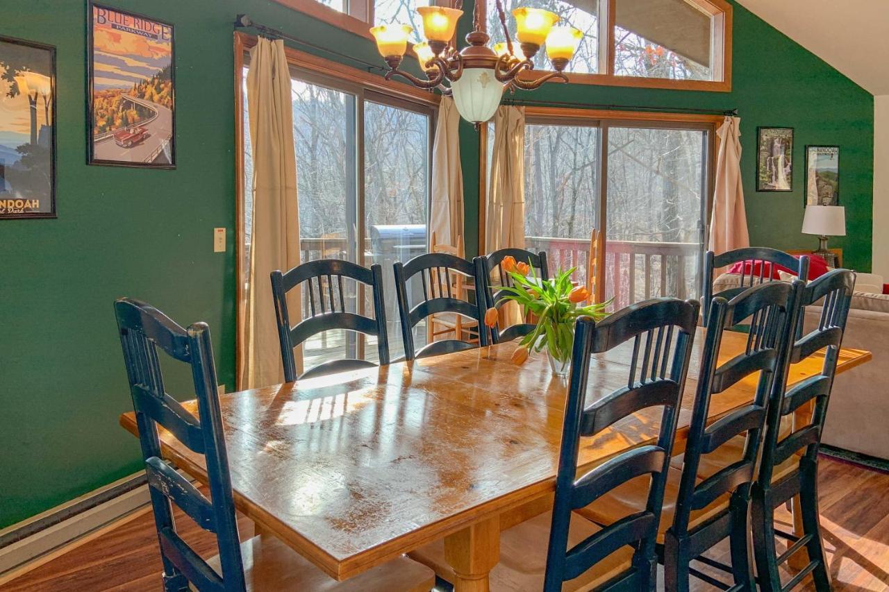 The Overlook In Massanuttens All Season Resort McGaheysville 外观 照片